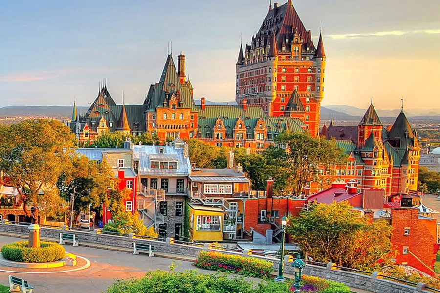 Vieux-Québec