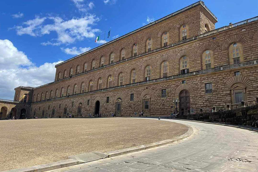 Palazzo Pitti Italien