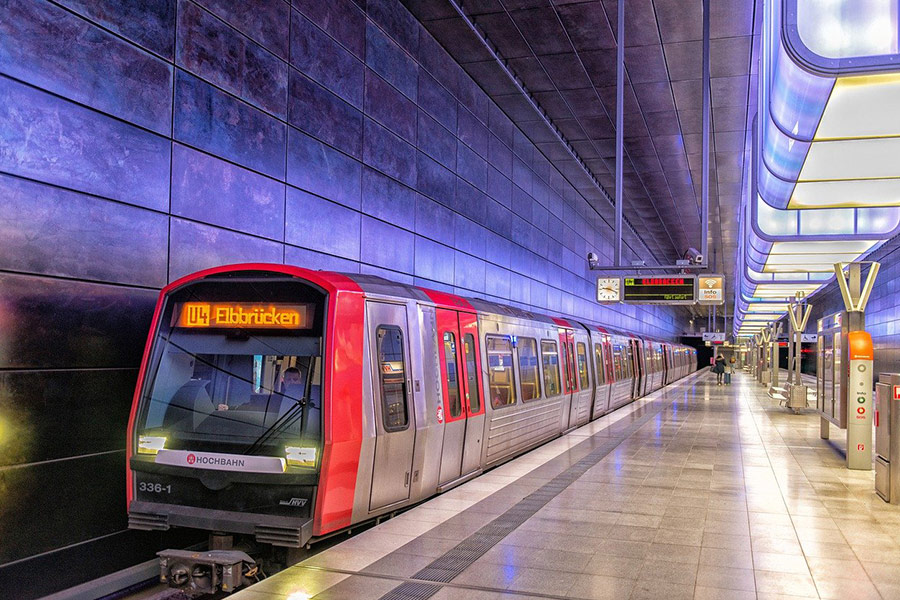 Stazione della metropolitana