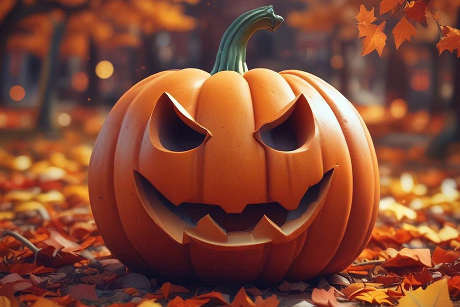 Zucca spettrale
