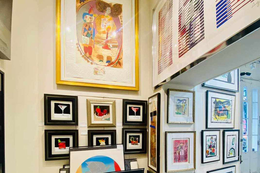Galleria d'arte