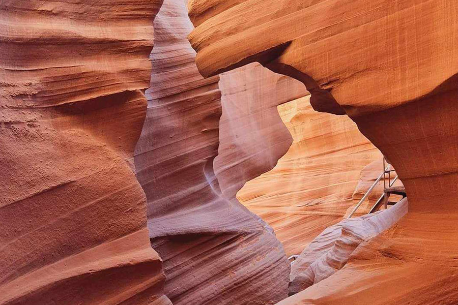 Antelope Canyon Arizona Stati Uniti #15