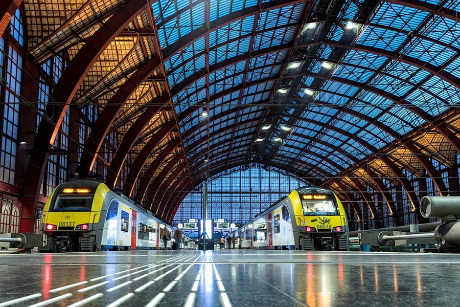 Metropolitana ferroviaria