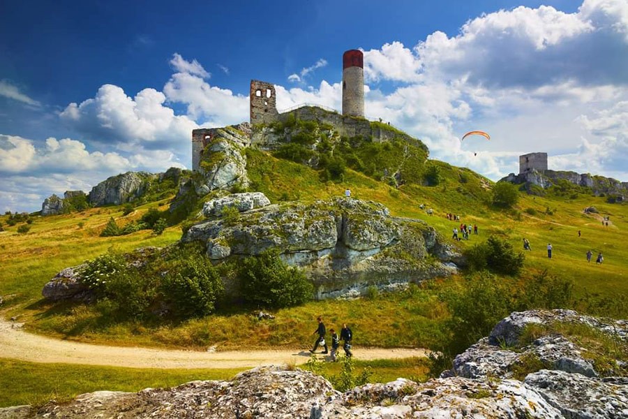 Castello di Olsztyn