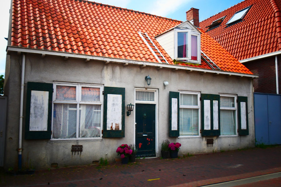 Casa residenziale