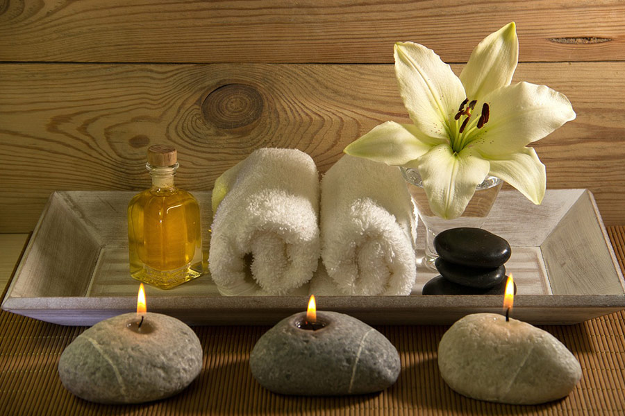 Benessere nella natura morta 8