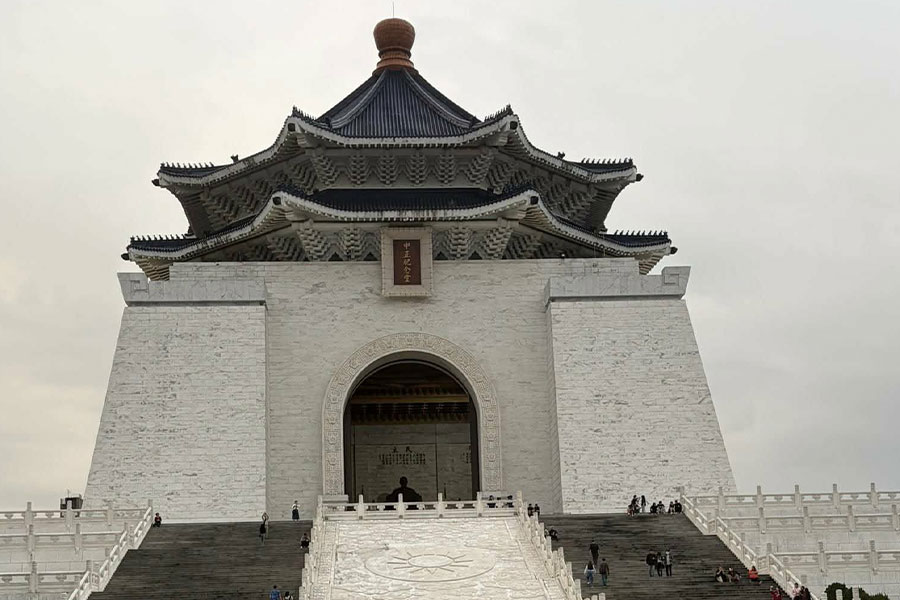 Arquitectura de salas conmemorativas en China