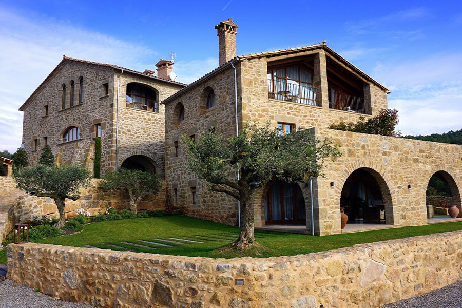 Hotel La Vella Farga en España