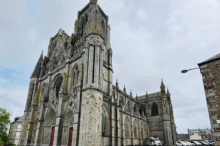 Iglesia Notre Dame des Champs
