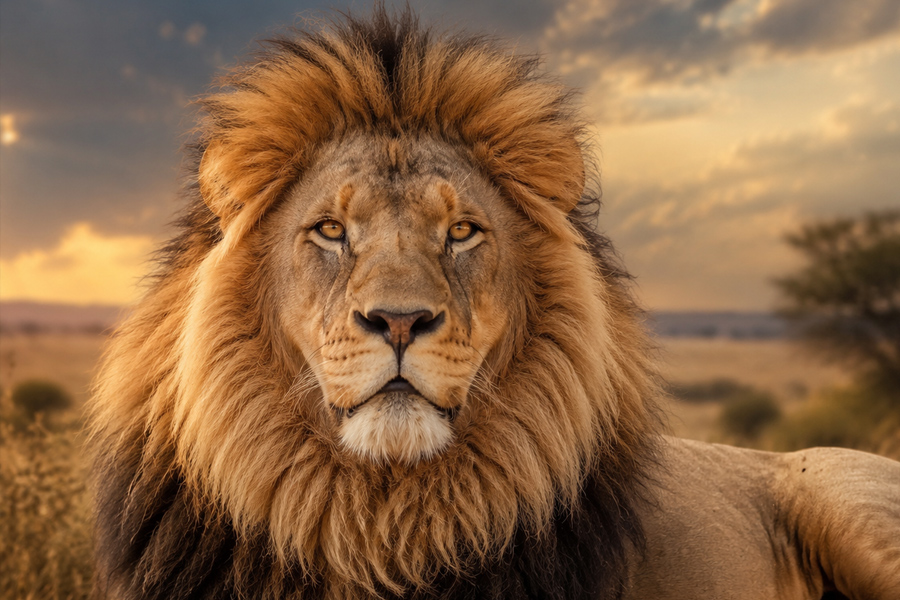 León