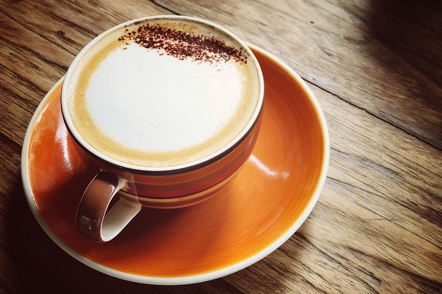 capuchino clásico