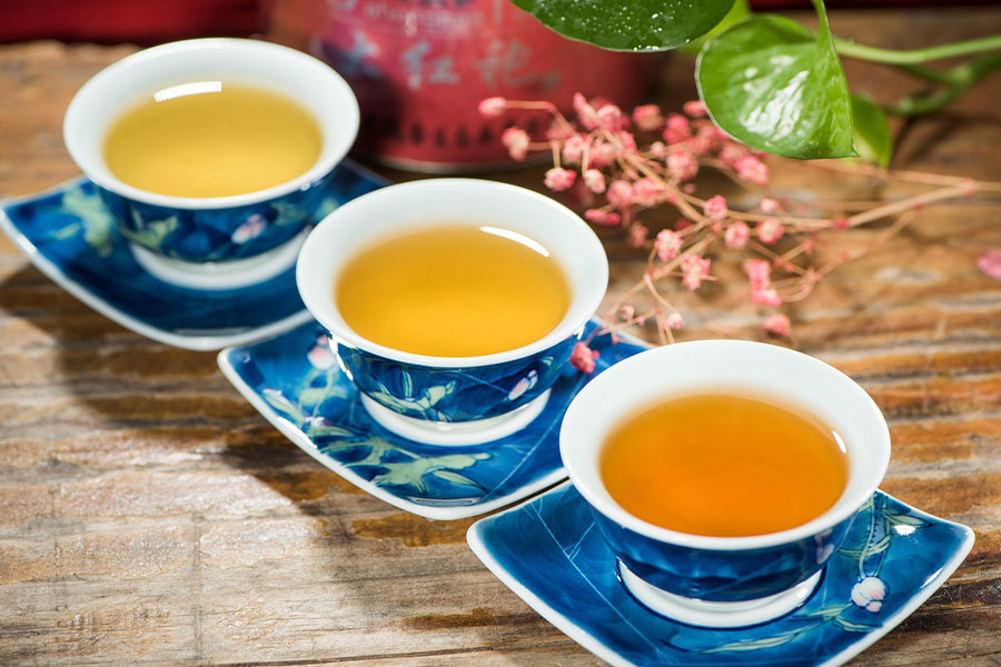 Té