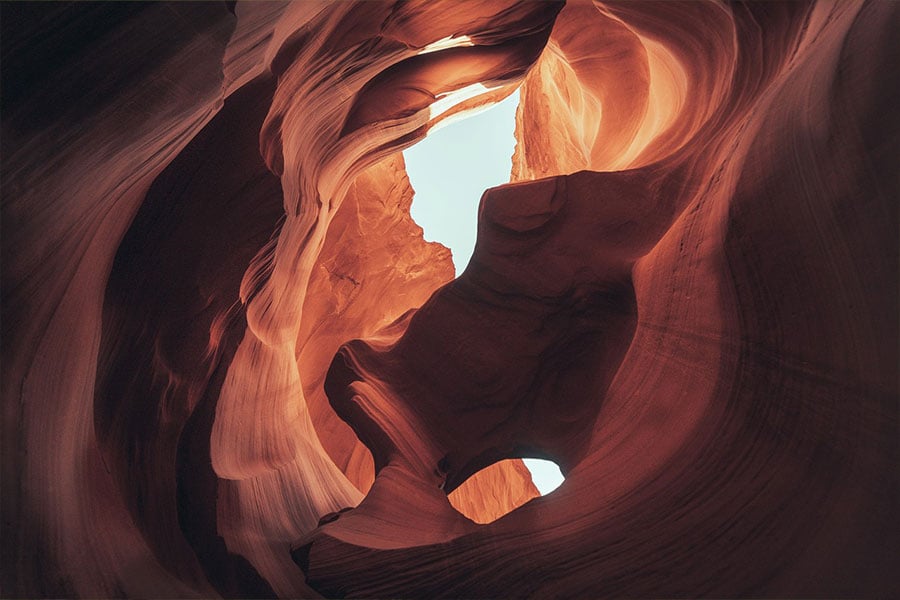 Antelope canyon Arizona 1