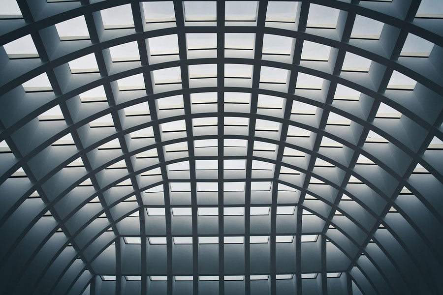 Dome construction architecture