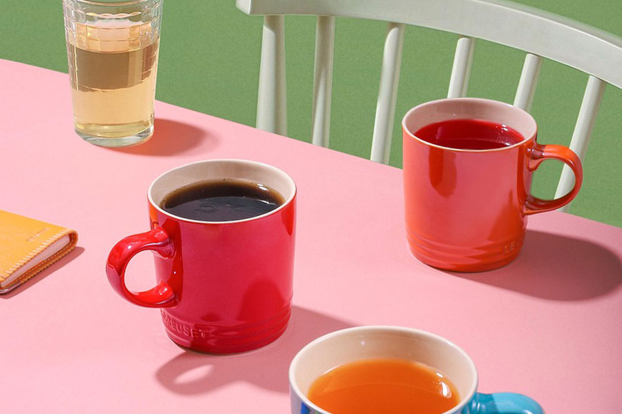 Drinking cups mugs drinks