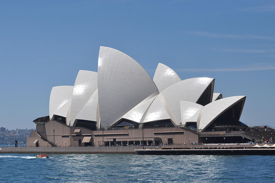 Sydney Opera House Australië