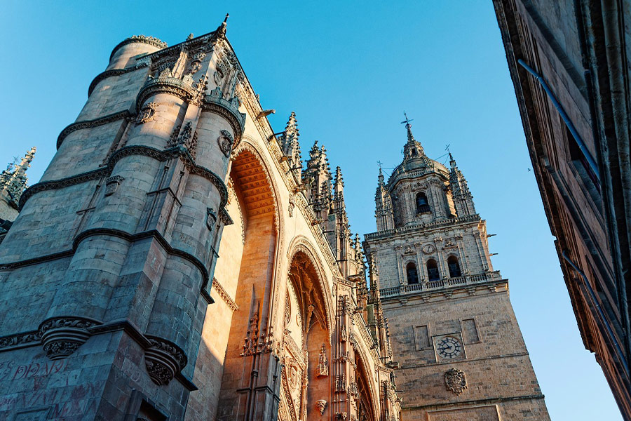Salamanca cathedral