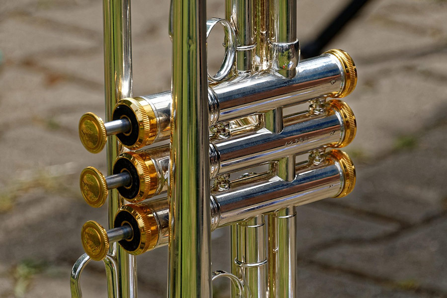 Musical instrument wind instrument