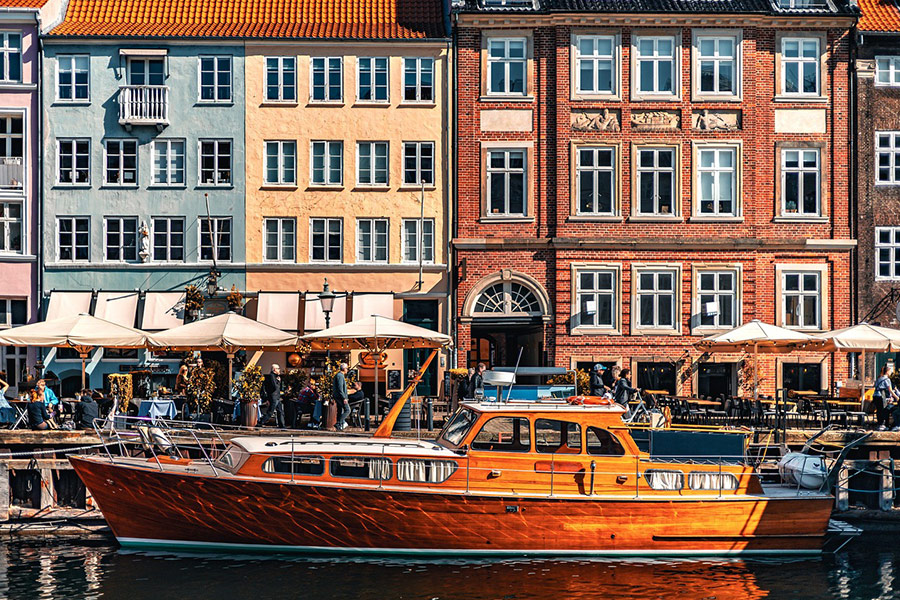 Attraction architecturale