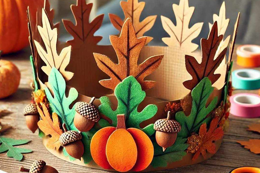 Stunning cardboard paper craft inspiration