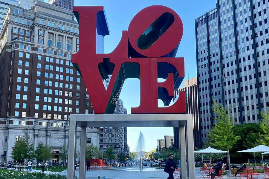 Liefdespark Philadelphia