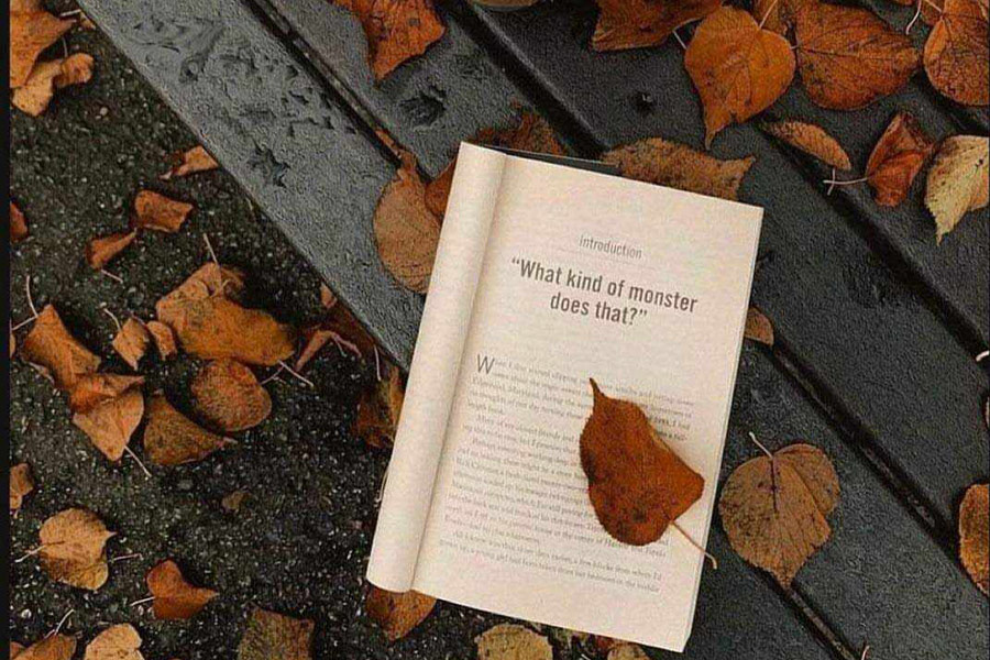 Herbstliche Gemütlichkeit