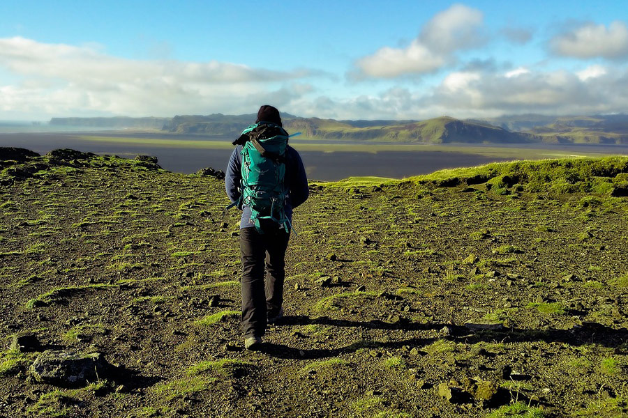 Przygoda z plecakiem