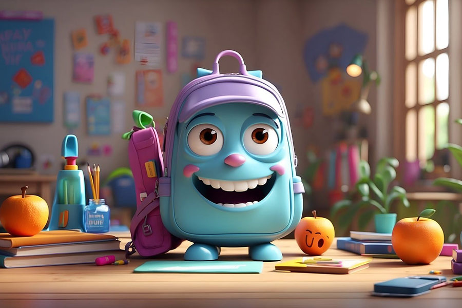 Willkommen zurück in der Schulbildung