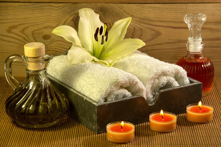 Stillleben Wellness 4