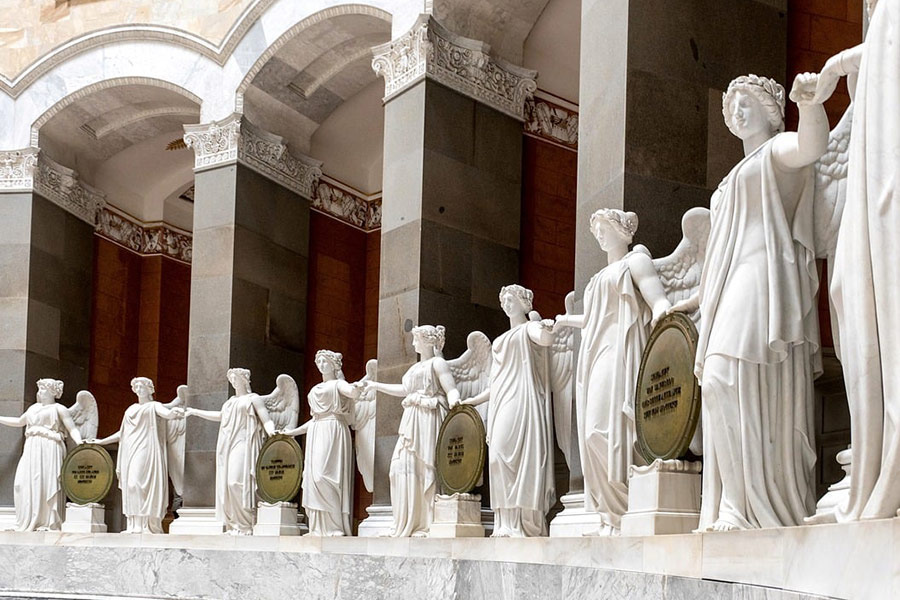 Befreiungshalle Kelheim Deutschland